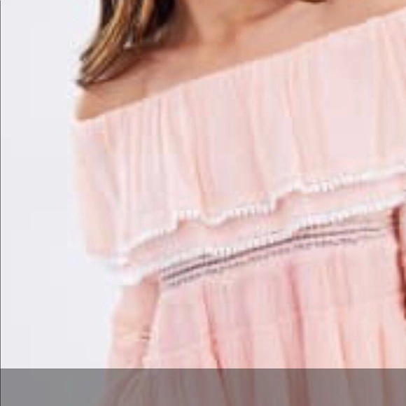 SUBOO The ROAM FREE Dress Rose $388 - Picture 4 of 8